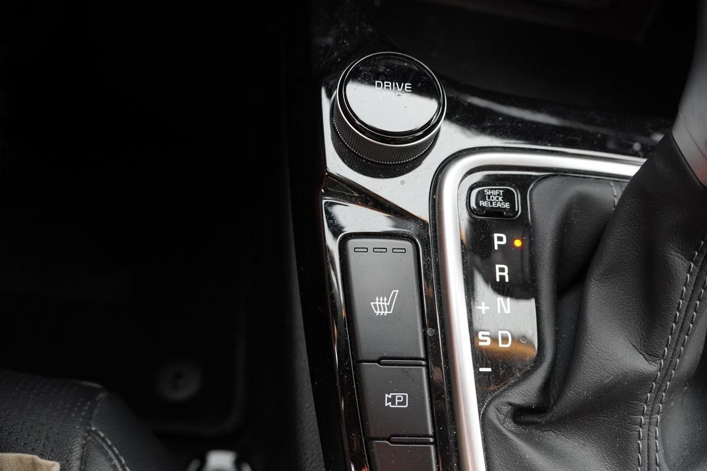 Certified 2024 Kia Seltos EX AWD/4WD image 7
