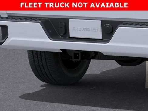 New 2026 Chevrolet Silverado 1500 Custom image 14