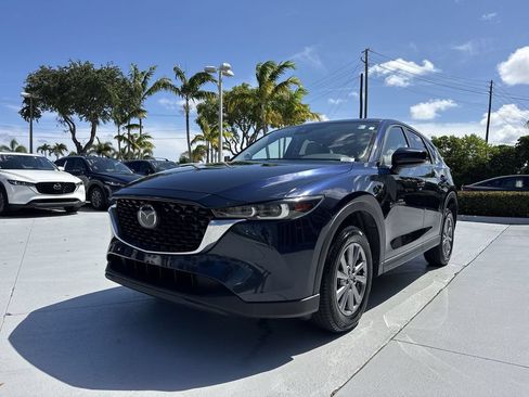 Used 2023 MAZDA CX-5 AWD 2.5 S w/ Select Package image 31