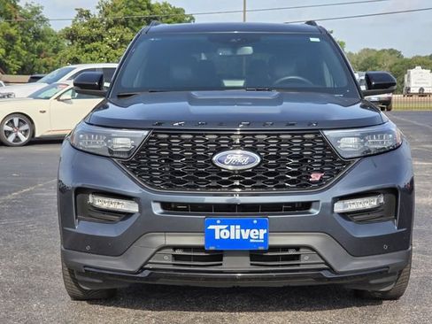 Used 2023 Ford Explorer ST w/ Equipment Group 401A AWD/4WD image 35