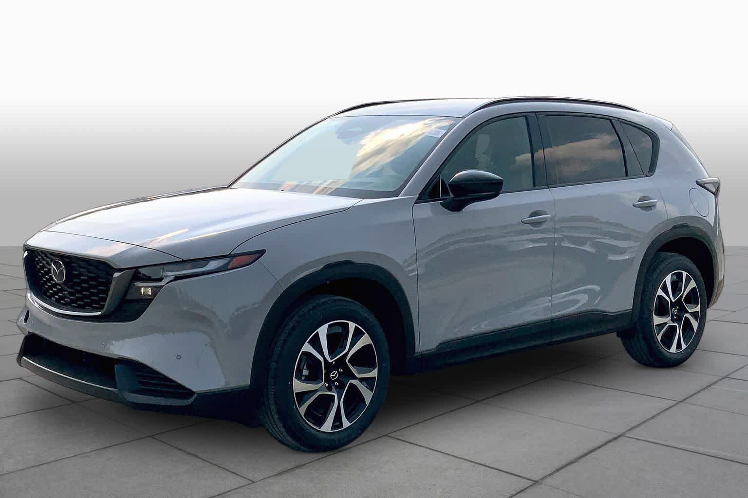 New 2026 MAZDA CX-5 Preferred AWD/4WD image 1