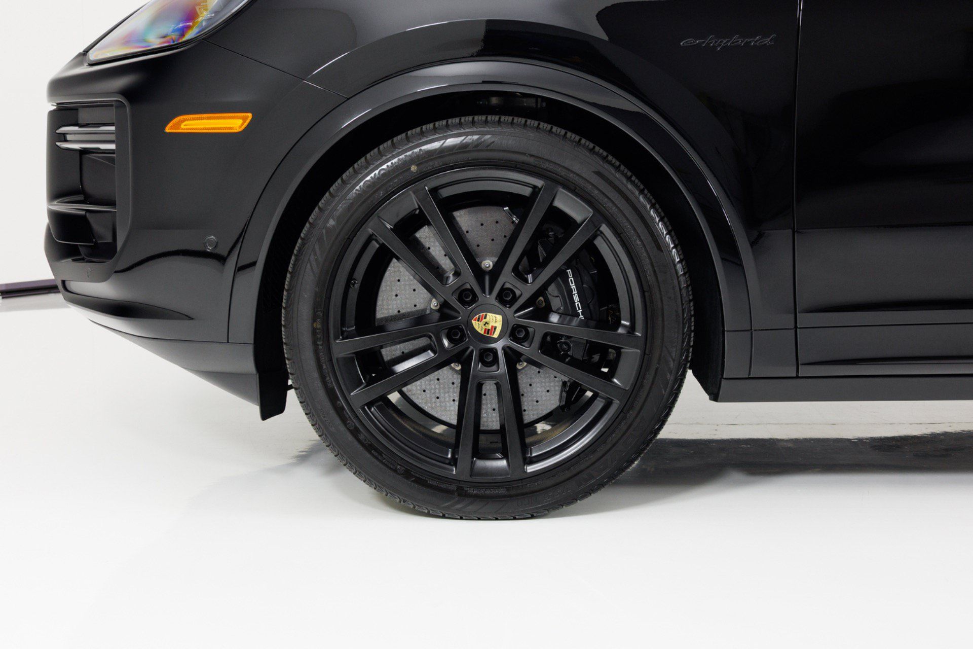 Used 2024 Porsche Cayenne Turbo w/ Premium Package Plus (PP1) AWD/4WD image 9