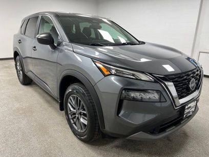 Used 2023 Nissan Rogue S