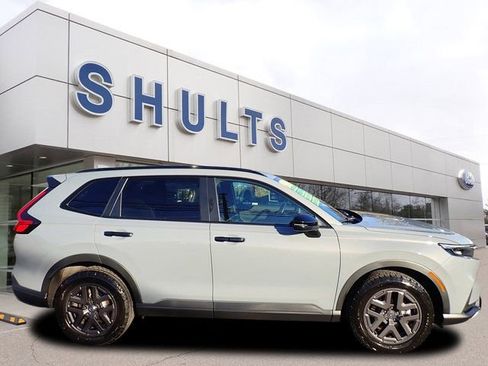 Used 2026 Honda CR-V TrailSport image 4