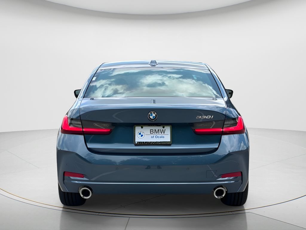 New 2026 BMW 330i Sedan w/ Premium Package RWD image 6