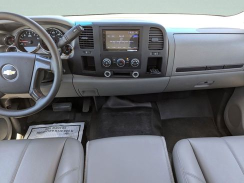 Used 2009 Chevrolet Silverado 2500 W/T RWD image 23