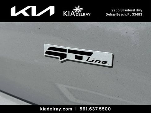 New 2026 Kia K5 GT-Line FWD image 11