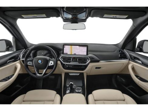 Used 2023 BMW X3 xDrive30i w/ M Sport Package AWD/4WD image 11