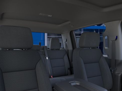 New 2026 Chevrolet Silverado 1500 Custom image 26