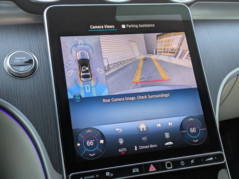 New 2026 Mercedes-Benz C 300 4MATIC Sedan image 11