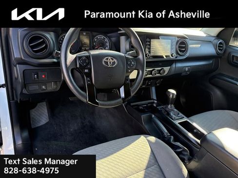 Used 2022 Toyota Tacoma SR image 20