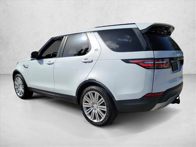 Used 2018 Land Rover Discovery HSE Luxury AWD/4WD image 7