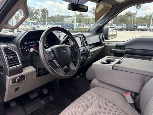Used 2015 Ford F150 XLT w/ Equipment Group 302A Luxury image 6