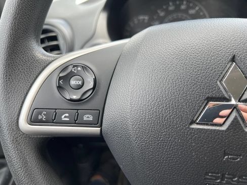 Used 2024 Mitsubishi Mirage FWD image 12