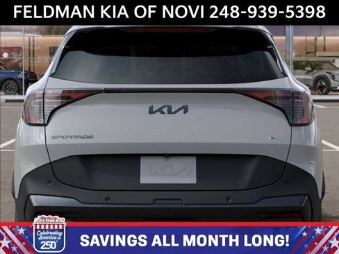 New 2026 Kia Sportage X-Line w/ X-Line Premium Package AWD/4WD image 13