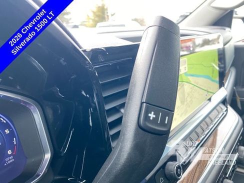 New 2026 Chevrolet Silverado 1500 LT image 22