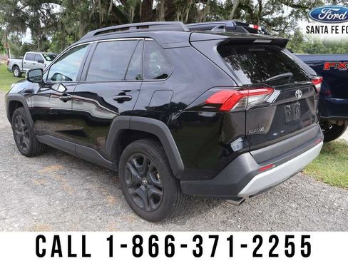 Used 2024 Toyota RAV4 Adventure AWD/4WD image 3