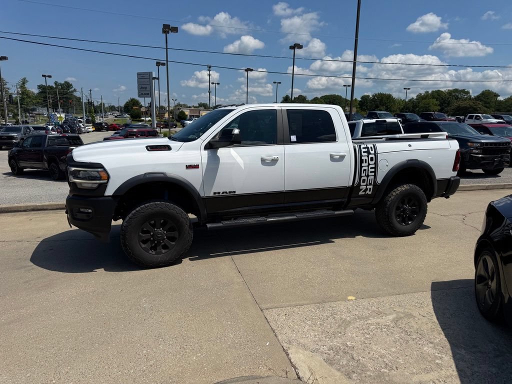 Used 2021 RAM 2500 Power Wagon AWD/4WD image 10