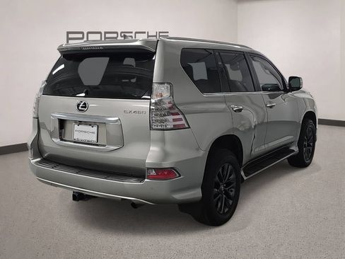 Used 2022 Lexus GX 460 Premium w/ Premium Plus Package AWD/4WD image 7