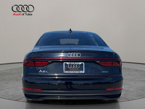 New 2026 Audi A8 L 3.0T AWD/4WD image 6