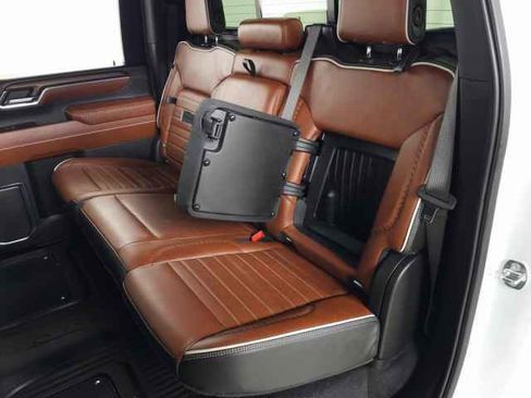 Used 2024 GMC Sierra 2500 Denali Ultimate w/ Max Trailering Package image 48