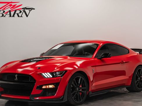 Used 2020 Ford Mustang Shelby GT500 w/ Technology Package image 1