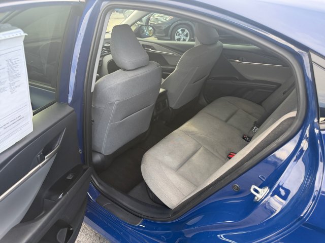 Certified 2025 Toyota Camry LE w/ Convenience Package FWD image 13