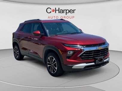 Used 2025 Chevrolet TrailBlazer LT
