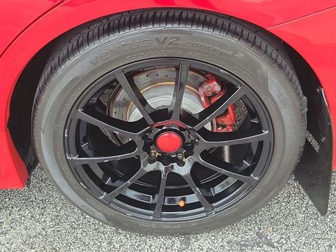 Used 2018 Subaru WRX Limited AWD/4WD image 8