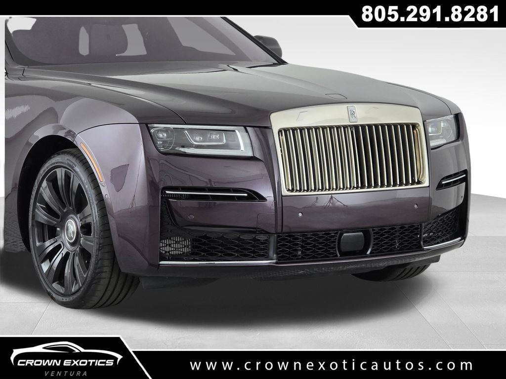 Used 2023 Rolls-Royce Ghost AWD/4WD image 14