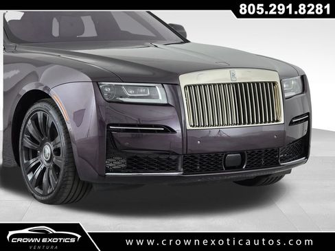 Used 2023 Rolls-Royce Ghost AWD/4WD image 14