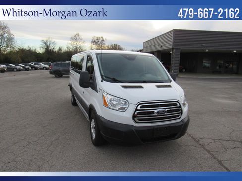 Used 2019 Ford Transit 350 XLT image 18
