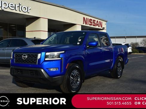 Used 2024 Nissan Frontier SL w/ Technology Package image 1