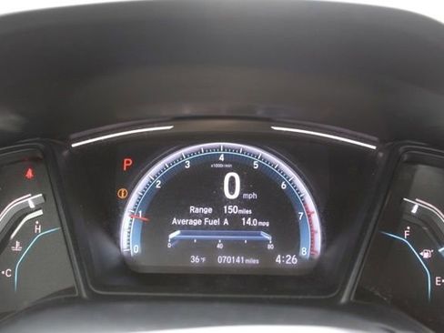 Used 2019 Honda Civic LX image 28