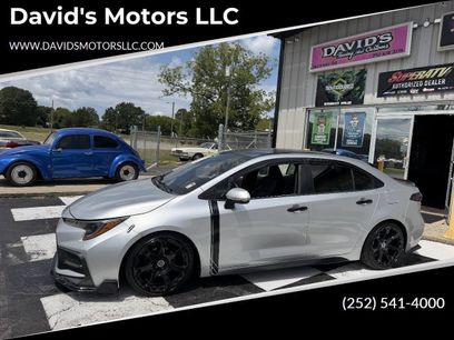 Used 2020 Toyota Corolla SE