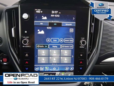 Certified 2025 Subaru Forester Premium image 17