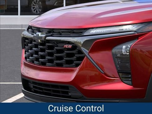 New 2026 Chevrolet Trax RS w/ Driver Confidence Package FWD image 15