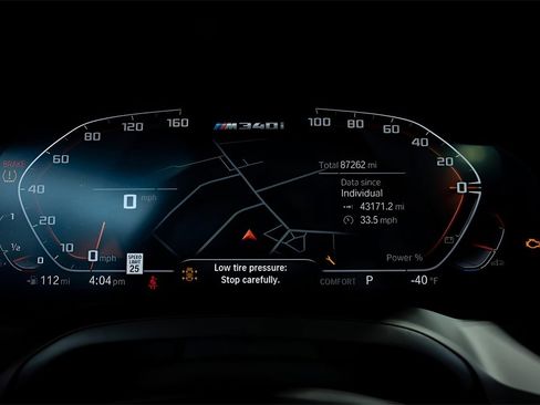 Used 2021 BMW M340i xDrive M340i xDrive w/ Premium Package image 28