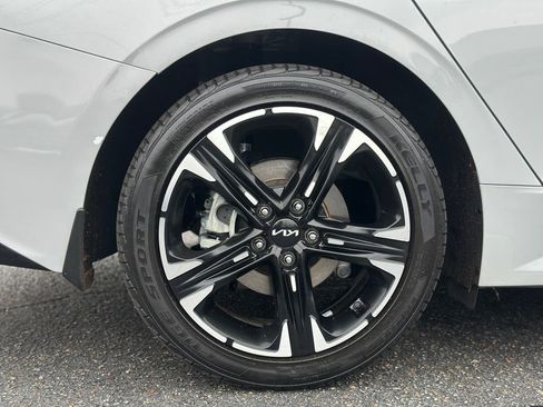 Used 2022 Kia K5 GT-Line image 23