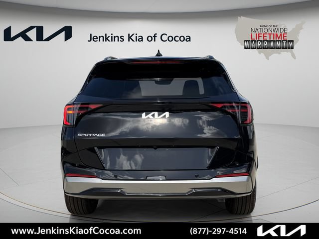 New 2026 Kia Sportage SX FWD image 6