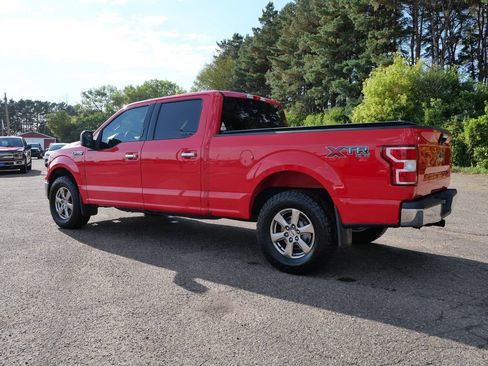 Used 2018 Ford F150 XLT w/ XTR Package AWD/4WD image 4