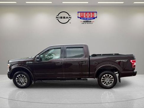 Used 2019 Ford F150 XLT w/ Equipment Group 302A Luxury AWD/4WD image 5
