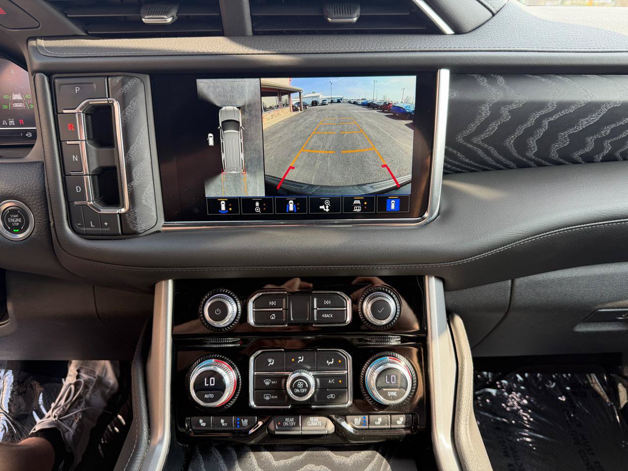 Used 2023 GMC Yukon Denali w/ Max Trailering Package AWD/4WD image 35