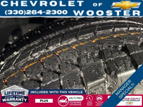 New 2026 Chevrolet Silverado 1500 Custom image 34