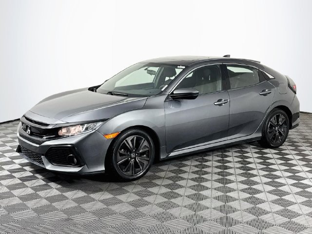 Used 2018 Honda Civic EX image 4