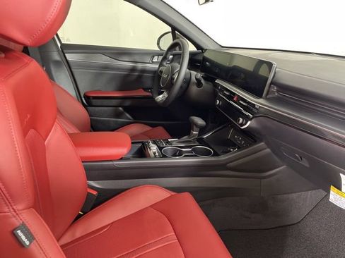 New 2026 Kia K5 GT-Line w/ GT-Line Red Interior Package image 14