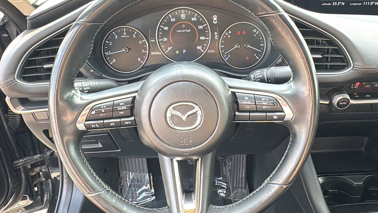 Used 2024 MAZDA MAZDA3 s FWD image 12