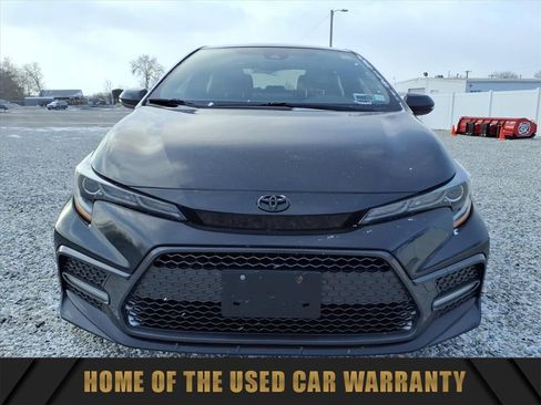 Used 2022 Toyota Corolla SE image 2