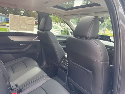 Used 2025 MAZDA CX-90 3.3 Turbo w/ Preferred Package image 15
