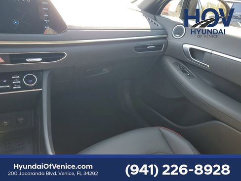 Used 2023 Hyundai Sonata SEL Plus image 21
